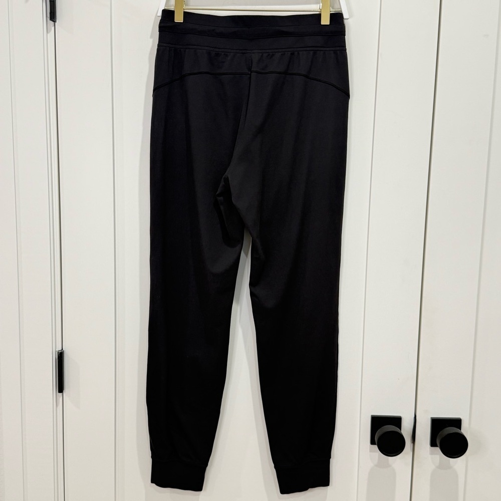 Lululemon Ready To Rulu Pant Jogger 29” Size 8 Black Lounge Athleisure - Picture 6 of 9